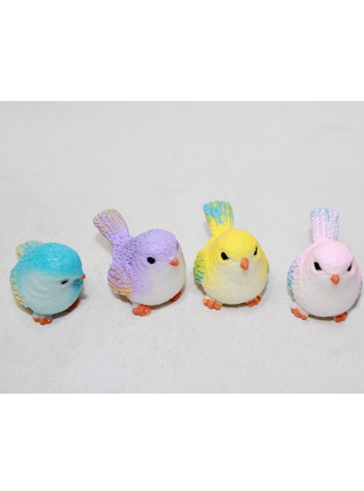 장식소품새(4개)3cm*2cm