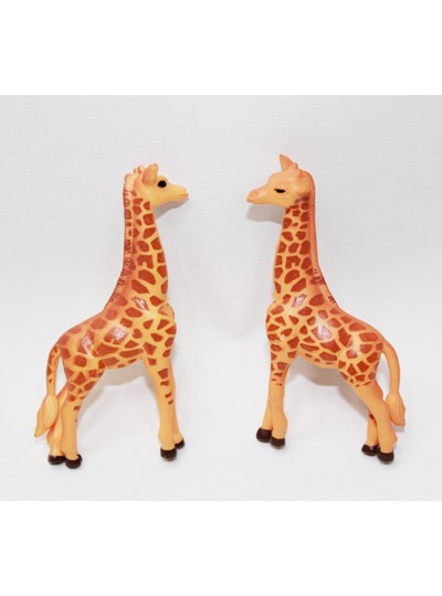 장식소품기린(2개)3cm*5.5cm