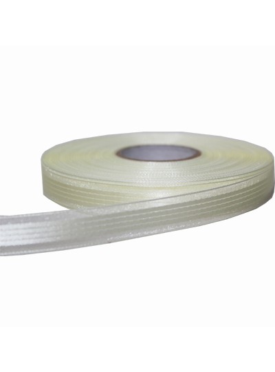 사선오간디리본(미색)50yd