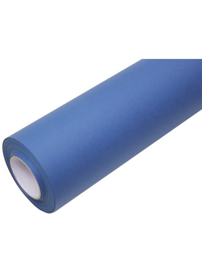 밍크지롤포장지120g(군청)20M