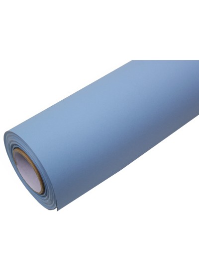 밍크지롤포장지120g(하늘)20M