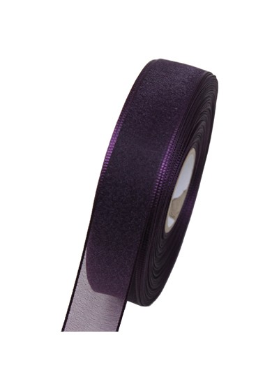 이면샤오간디리본2.5cm(포도)50yd