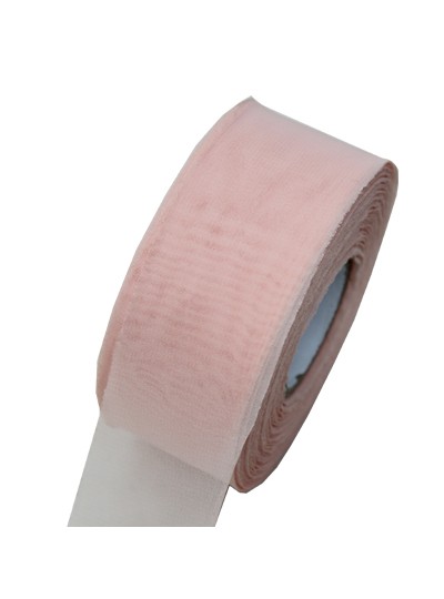 쉬폰리본(벚꽃)50yd