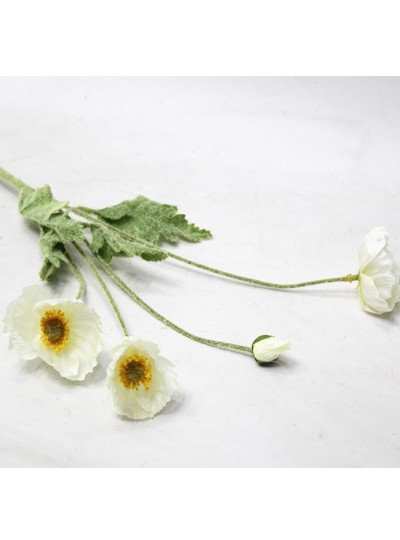 양귀비조화고급(백색)