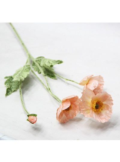 양귀비조화고급(연핑크)