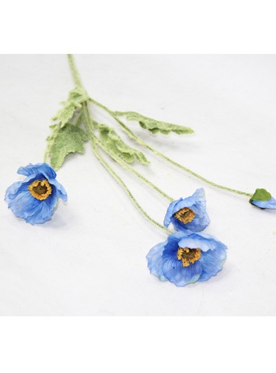 양귀비조화고급(블루)