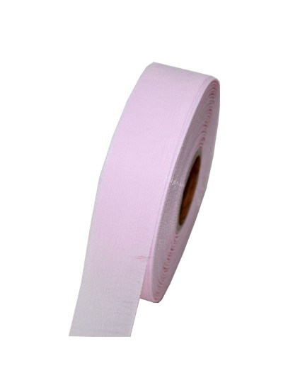 샤벳쉬폰리본(연핑크)50yd