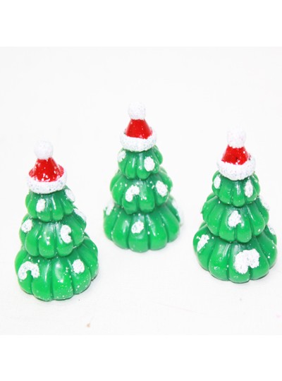 장식품트리(3개)3cm*5cm