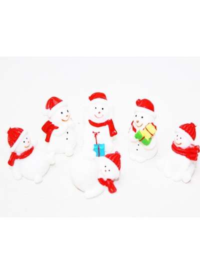 장식품백곰(3개)2cm*3cm