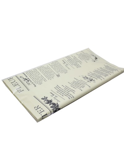 색화지러브레터포장지(미색70장)76cm*53cm