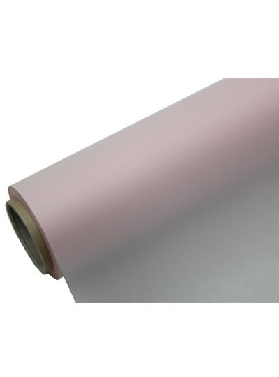 플로드롤유광반투명포장지(연핑크)40yd