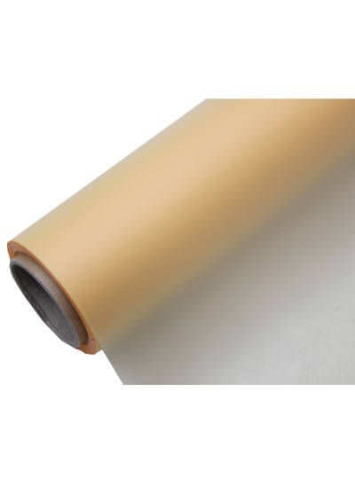 플로드롤유광반투명포장지(오렌지)40yd