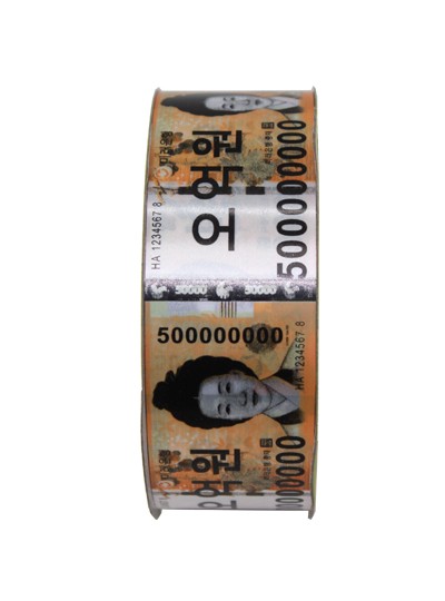 돈수지리본4.5cm