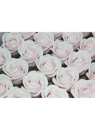 비누장미엘레강스후레쉬(연연보라)50개