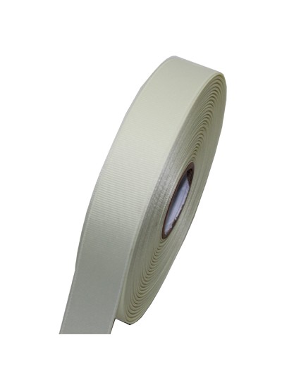 골직리본(크림)50yd