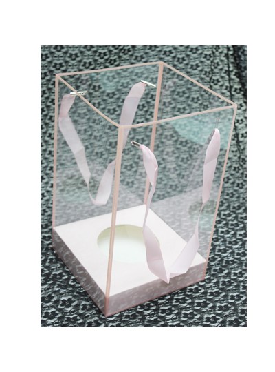 라인pp케이스(2개)핑크(소)