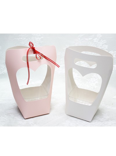 하트캐리어(10개)14cm*11cm*8cm*29cm