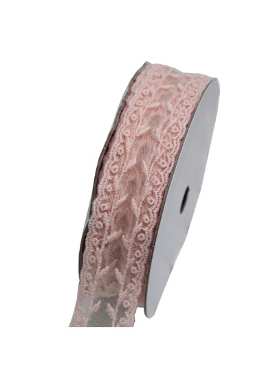 꾸리레이스3cm(핑크)35yd