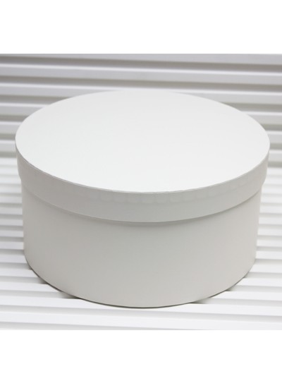 소프트빅원형박스(아이보리)
