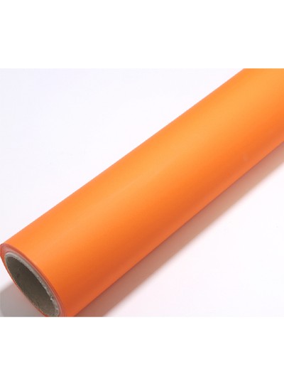 피오레무광포장지80g(오렌지)12yd