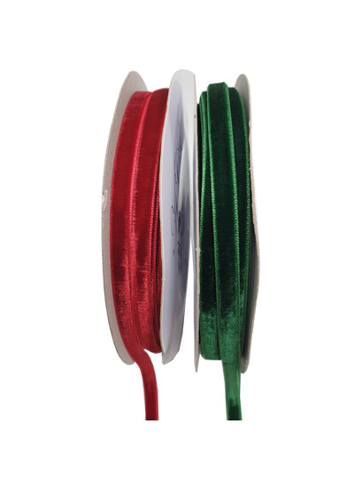 벨벳리본0.6cm(10yd)