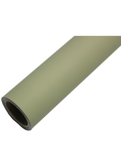 플로드롤II무광포장지50g(파스텔진카키)