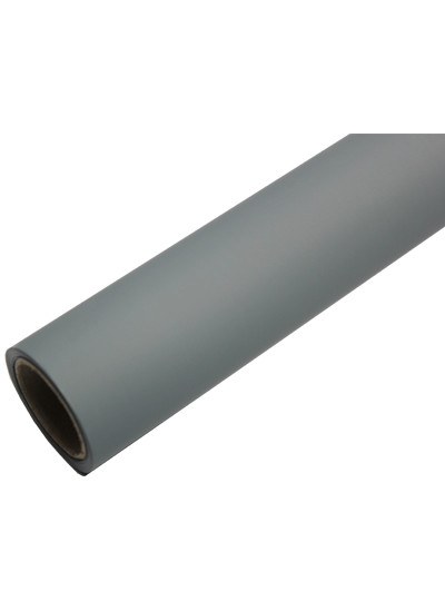 플로드롤II무광포장지50g(쥐색)