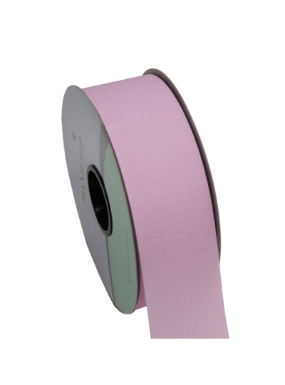 컴,무광)파스텔공단(연팥)프린트리본(95yd)