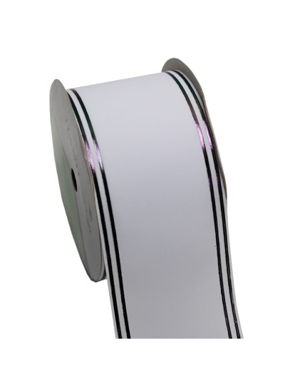 컴)레인근조공단리본6.5cm