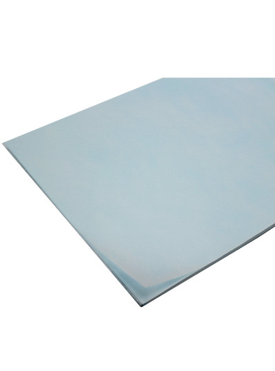 부직포절단지포장지(연하늘)100장(50cm*30cm)