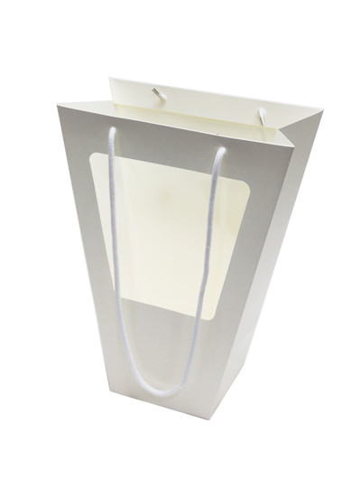 창쇼핑백사다리4호(아이보리)10개