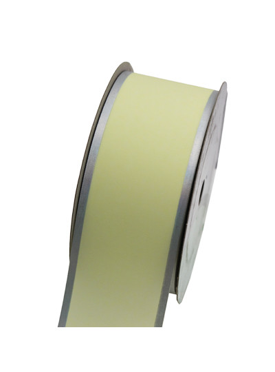 컴)반사공단리본무광5.5cm(아이보리)40yd