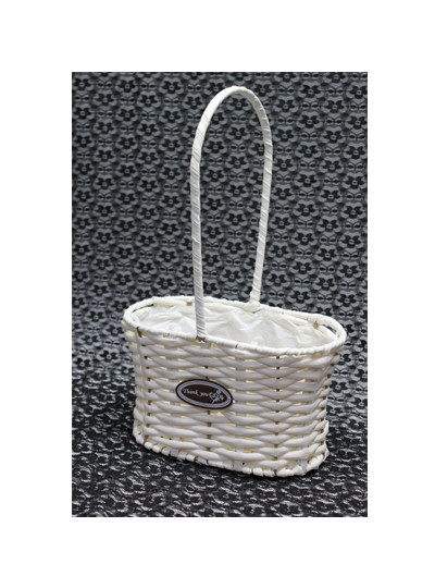 PE바구니(2371)화이트