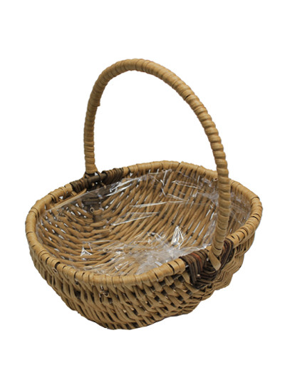 PE바구니(PE12M)네츄럴