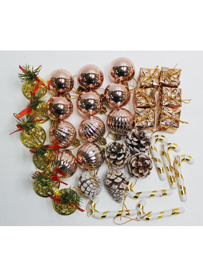 크리스마스볼셋트