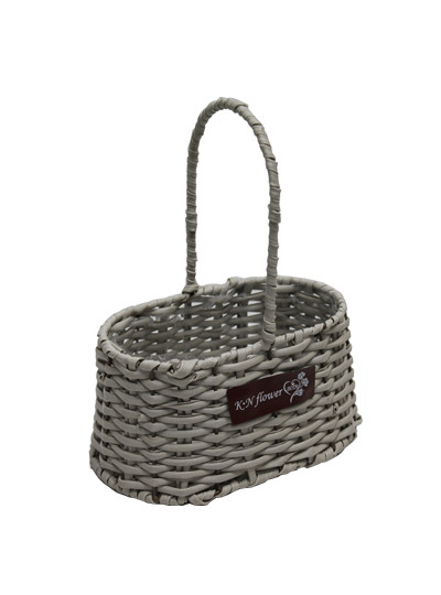 PE바구니(PE10)그레이