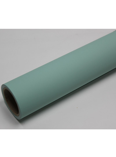 플로드롤II무광포장지50g(옥색)