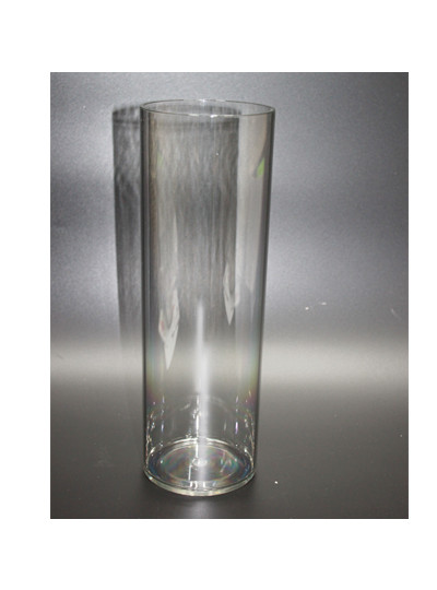 투명 강화화병(10cm*30cm)