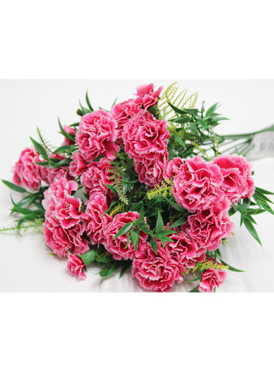 엔젤 미니카네이션부쉬조화(크림뷰티)