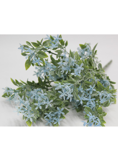 스타플라워부쉬조화(블루)5줄기