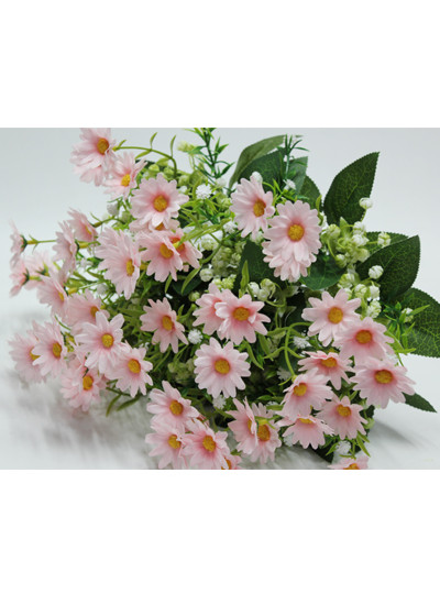 부케구절초부쉬조화(엘티핑크)18줄기