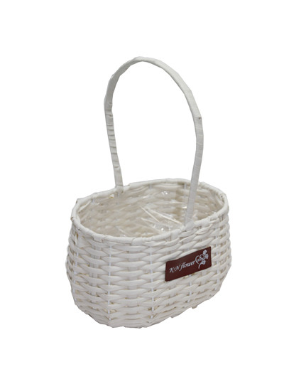 PE7바구니(PE7325L)화이트