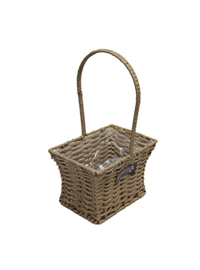 PE바구니(PE9619BM)네츄럴