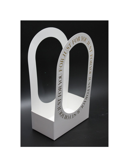 원형캐리어(화이트)10개