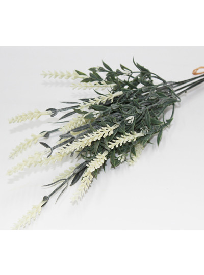 라벤다픽번들조화(크림)5줄기