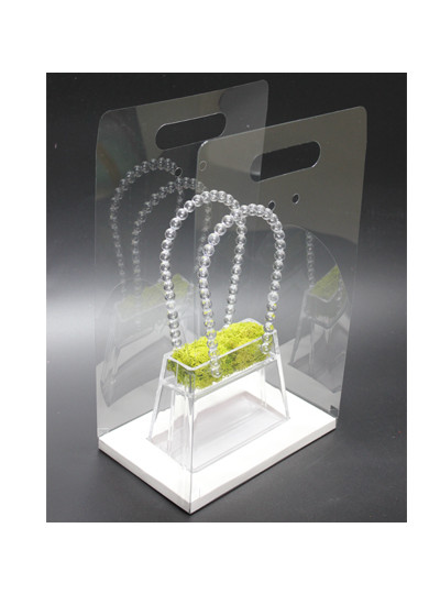 크리스탈핸드백 케이스쇼핑백(5개)