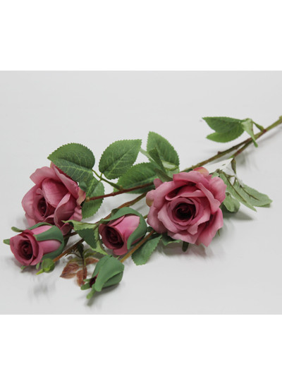 퍼퓸로즈가지 조화(무브)5송이