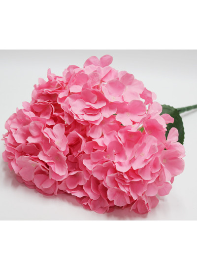 T수국부쉬 조화(뉴핑크)6줄기