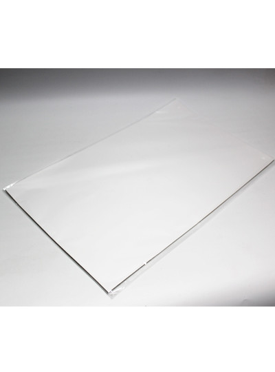 플레르2(무광50g)절단 비닐포장지(화이트)50cm*30cm(50장)