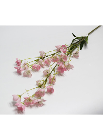 미니델피늄가지 조화(뉴핑크)2줄기